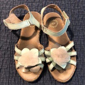 Ugg sandals